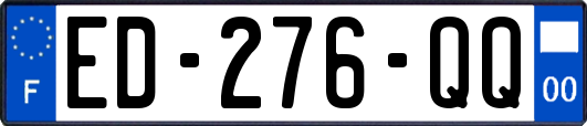 ED-276-QQ