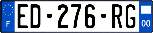 ED-276-RG