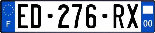 ED-276-RX