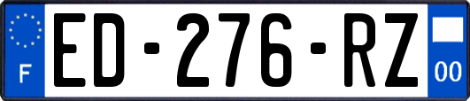 ED-276-RZ