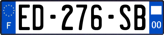 ED-276-SB