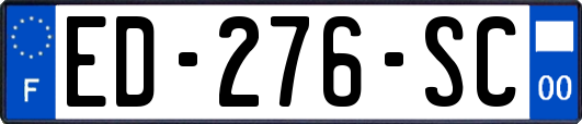 ED-276-SC