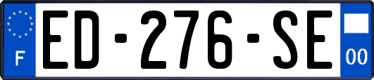 ED-276-SE