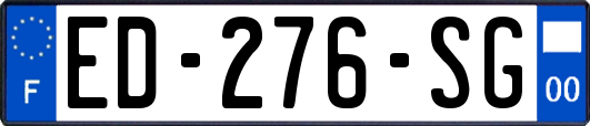 ED-276-SG