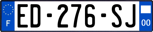 ED-276-SJ