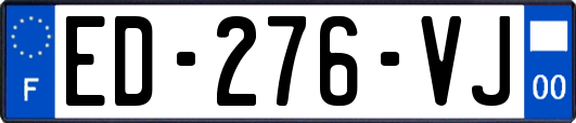 ED-276-VJ