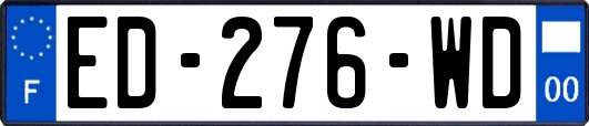 ED-276-WD