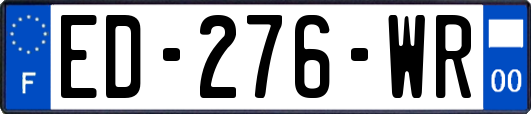 ED-276-WR