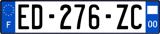 ED-276-ZC