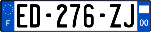 ED-276-ZJ