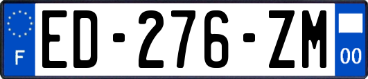 ED-276-ZM