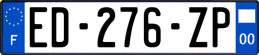 ED-276-ZP