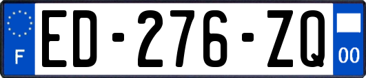 ED-276-ZQ