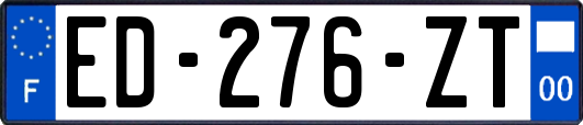 ED-276-ZT