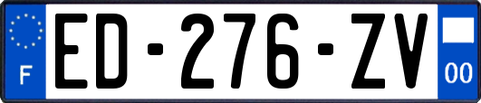 ED-276-ZV