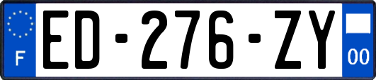 ED-276-ZY