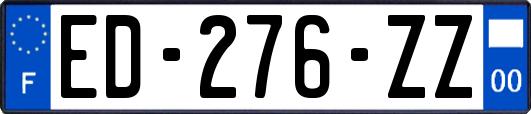 ED-276-ZZ