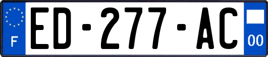 ED-277-AC