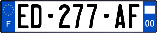 ED-277-AF