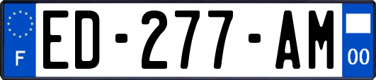 ED-277-AM