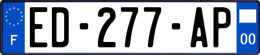 ED-277-AP