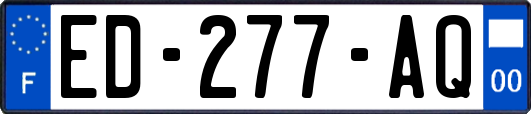 ED-277-AQ