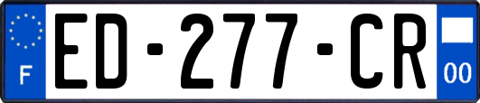 ED-277-CR