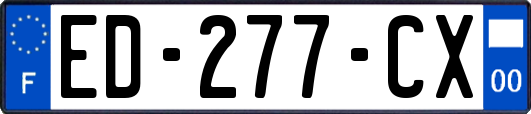 ED-277-CX