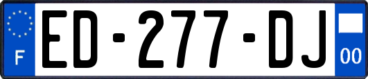 ED-277-DJ