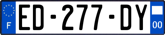 ED-277-DY