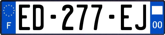 ED-277-EJ