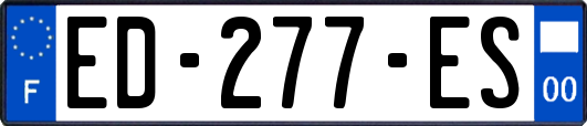 ED-277-ES