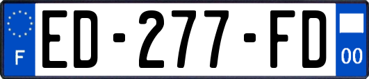 ED-277-FD