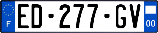 ED-277-GV