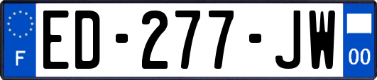 ED-277-JW