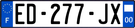 ED-277-JX