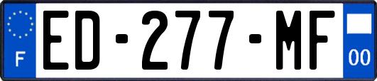 ED-277-MF
