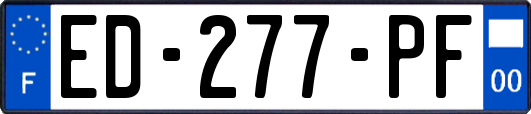 ED-277-PF