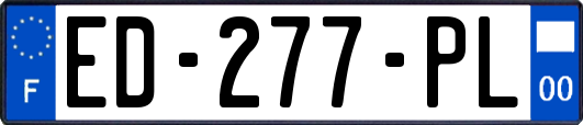 ED-277-PL
