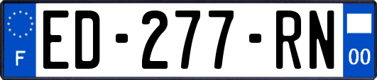 ED-277-RN