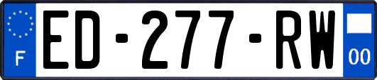 ED-277-RW