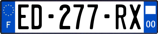 ED-277-RX