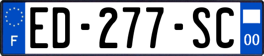 ED-277-SC