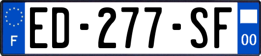 ED-277-SF