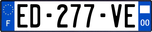 ED-277-VE