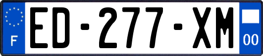 ED-277-XM