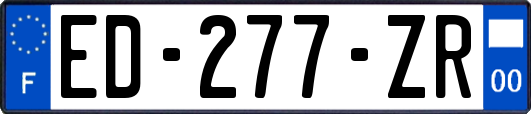 ED-277-ZR