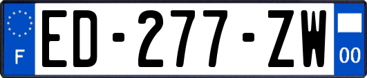 ED-277-ZW