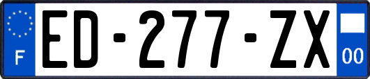 ED-277-ZX