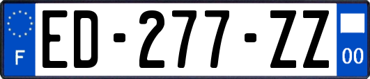 ED-277-ZZ